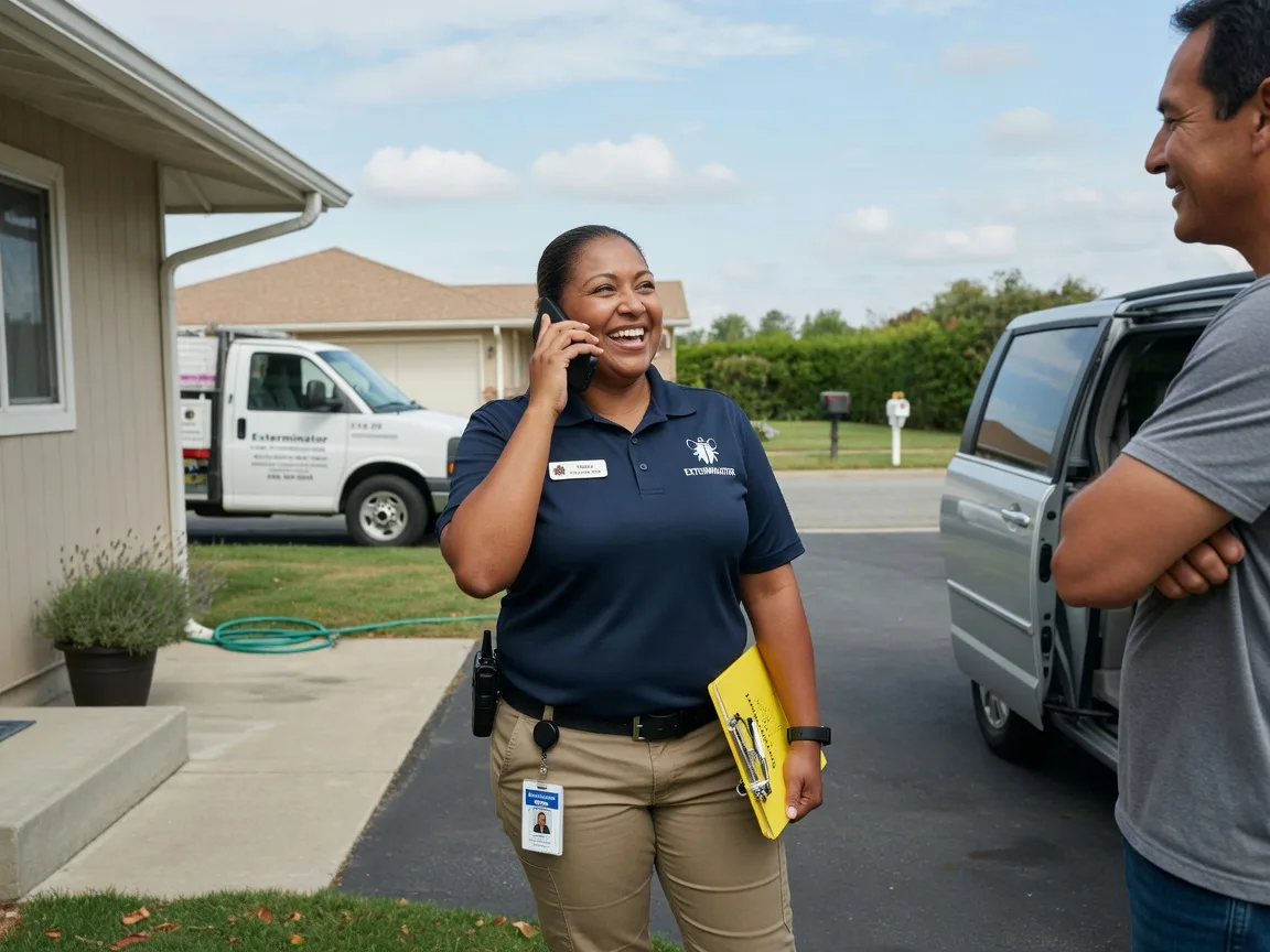 Pest Control Port Mansfield, TX FAQs